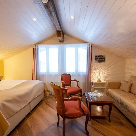 Seilers Vintage & Hotel Kandersteg