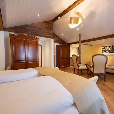 Seilers Vintage & Hotel Kandersteg