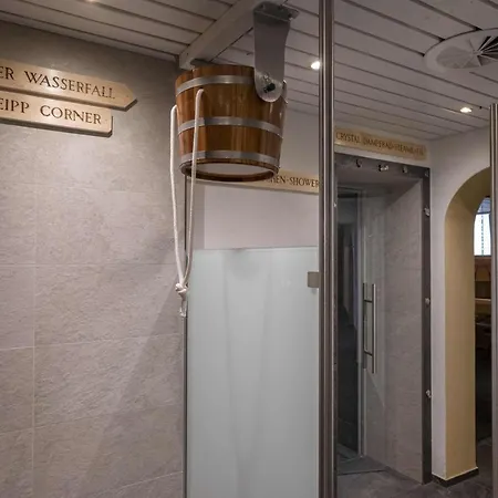 Alfa Soleil - Hotel Kandersteg