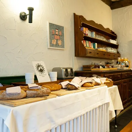 Seilers Vintage & Отель Кандерштег