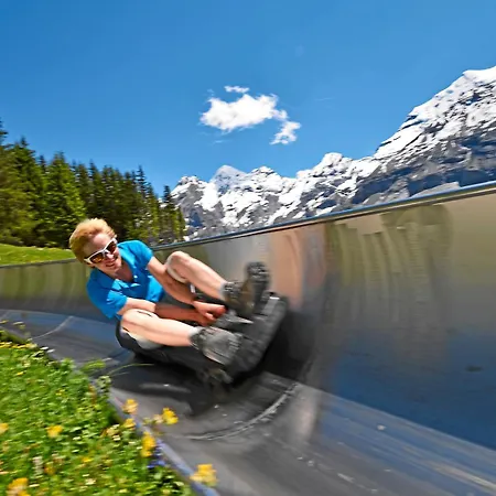 Seilers Vintage & 3* Kandersteg