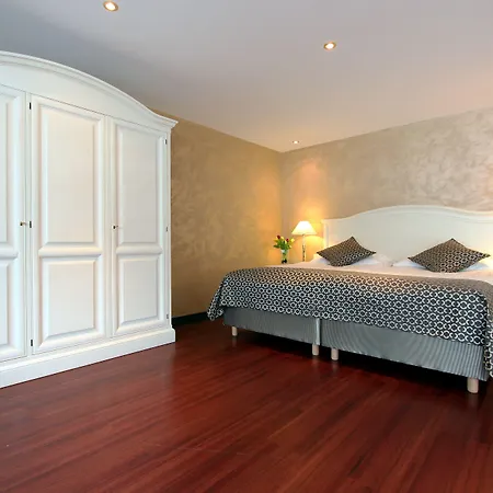 Hotel Alfa Soleil - Kandersteg