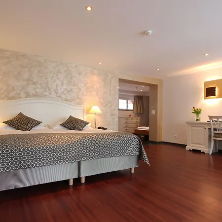 Hotel Alfa Soleil - Kandersteg