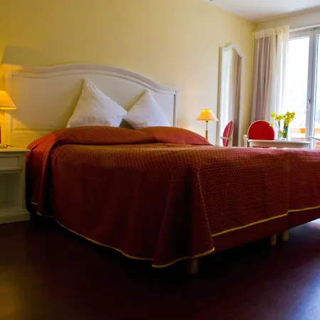 Hotel Seilers Vintage & Kandersteg