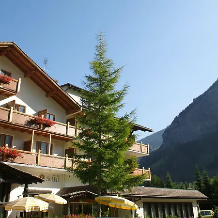 Alfa Soleil - Kandersteg