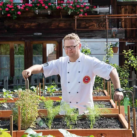 Отель Seilers Vintage & Кандерштег