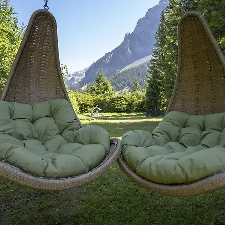 Seilers Vintage & Szálloda Kandersteg