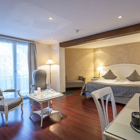 Hotel Seilers Vintage & Kandersteg