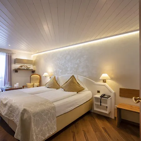 Отель Seilers Vintage & Кандерштег