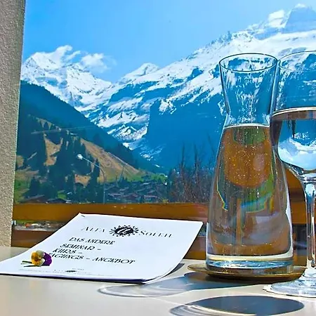 Hotel Seilers Vintage & Kandersteg