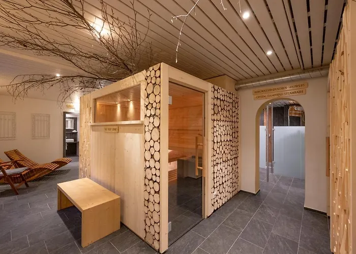 Seilers Vintage & 3* Kandersteg