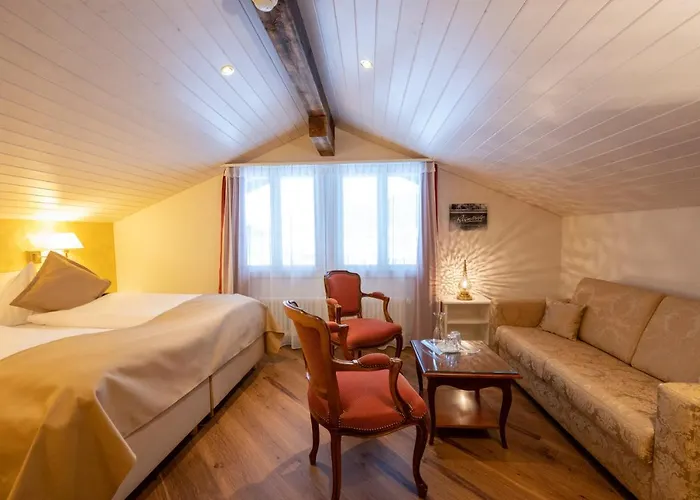 Seilers Vintage & Hotel Kandersteg