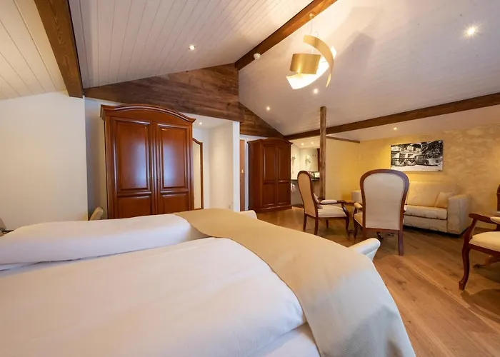 Seilers Vintage & Hotel Kandersteg