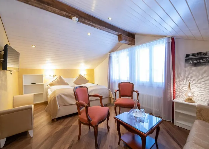 Seilers Vintage & Kandersteg