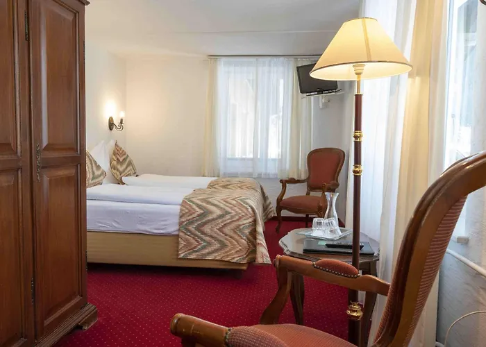 Seilers Vintage & 3*