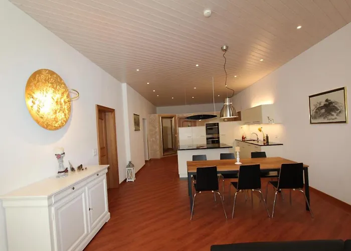 Seilers Vintage & 3* Kandersteg