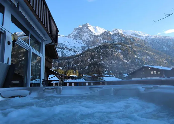 Hotel Seilers Vintage & Kandersteg