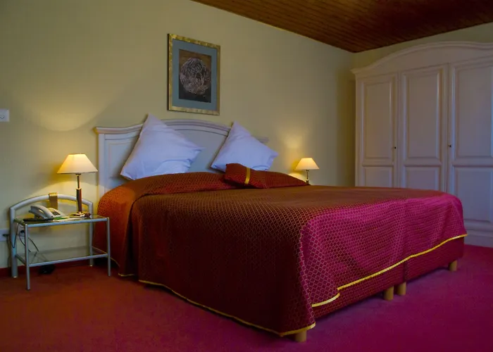 Hotel Seilers Vintage & Kandersteg