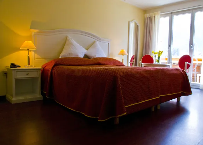 Hotel Seilers Vintage & Kandersteg