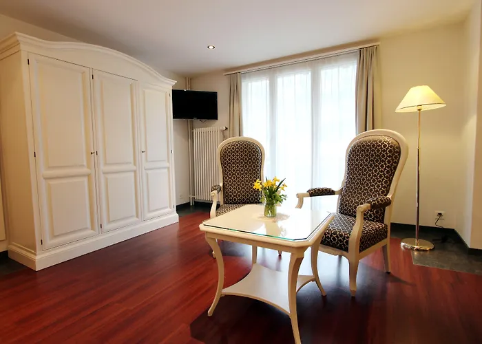 Seilers Vintage & 3* Kandersteg