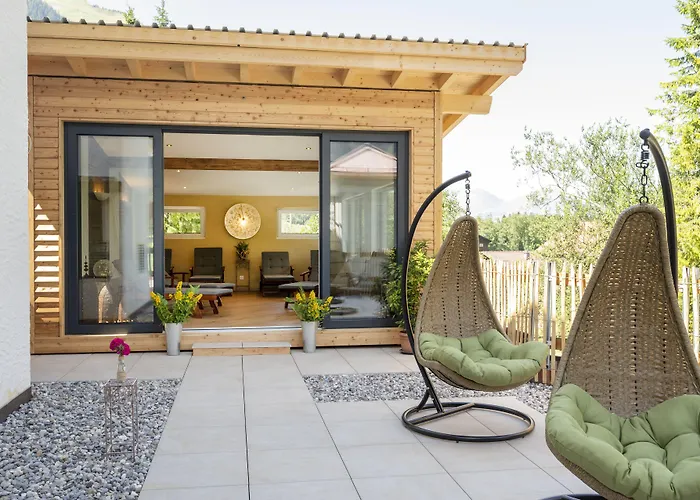 Seilers Vintage & 3* Kandersteg