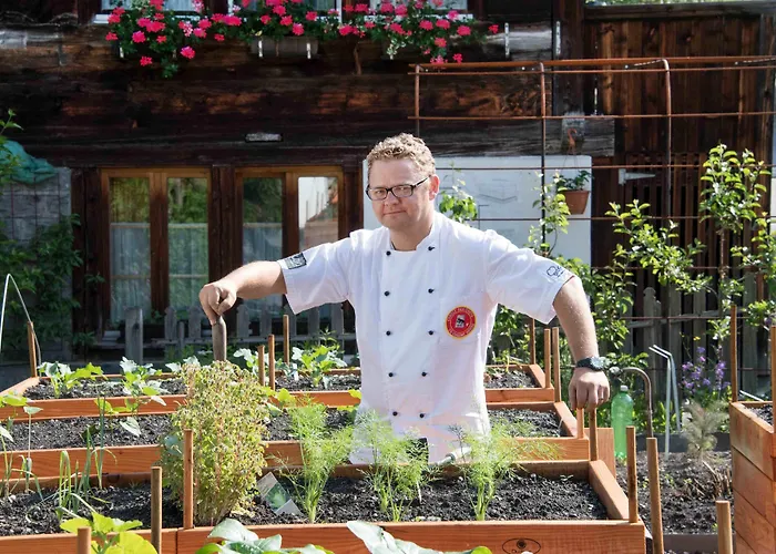 Hotel Seilers Vintage & Kandersteg