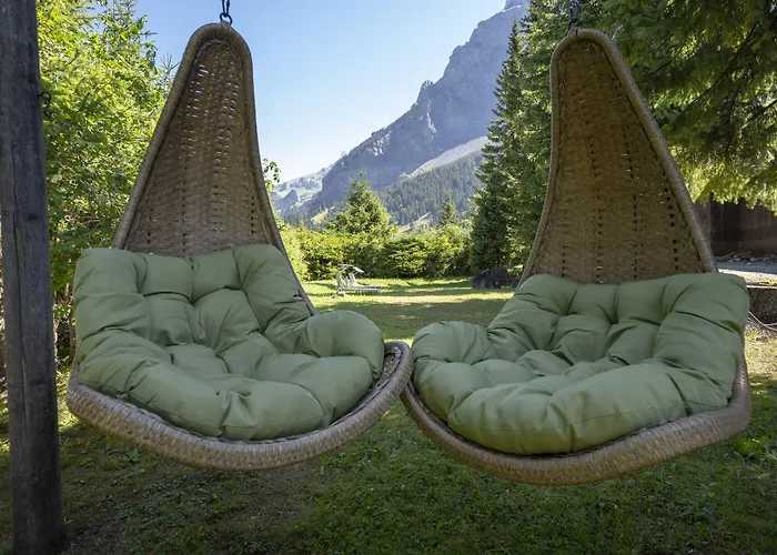 Seilers Vintage & Hotel Kandersteg