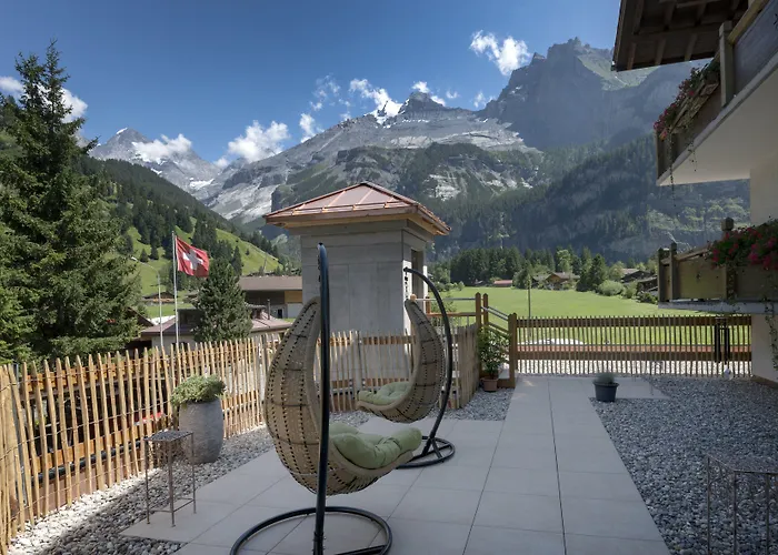 Hotel Seilers Vintage & Kandersteg