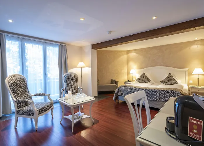 Hotel Seilers Vintage & Kandersteg