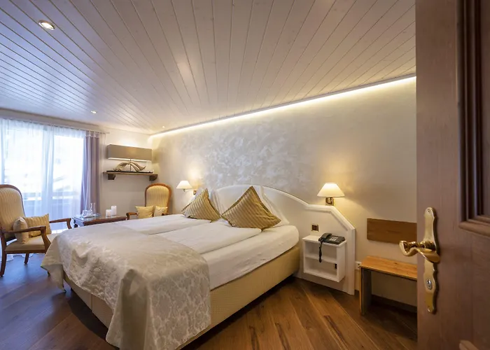 Hotel Seilers Vintage & Kandersteg