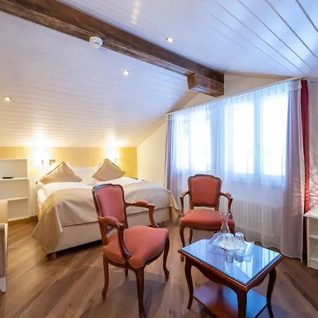 Seilers Vintage & Kandersteg