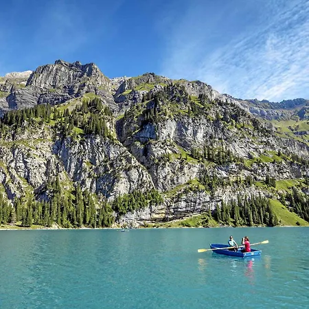 Seilers Vintage & Hotel Kandersteg