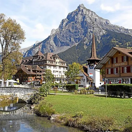 Seilers Vintage & 3* Kandersteg