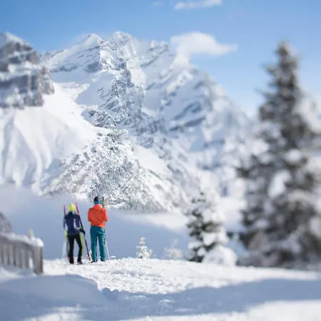 Seilers Vintage & 3* Kandersteg