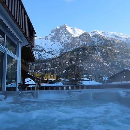 Hotel Seilers Vintage & Kandersteg