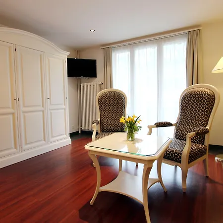 Seilers Vintage & 3* Kandersteg