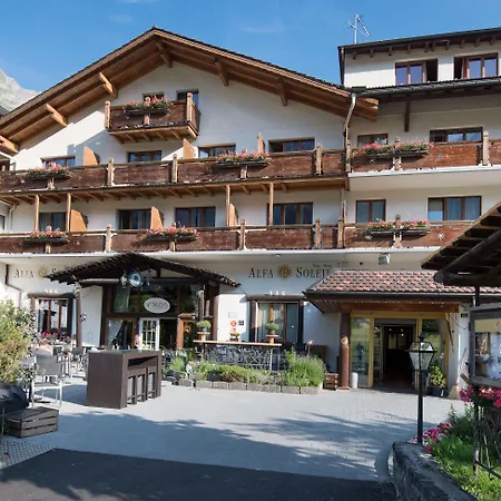 Hotel Seilers Vintage & Kandersteg