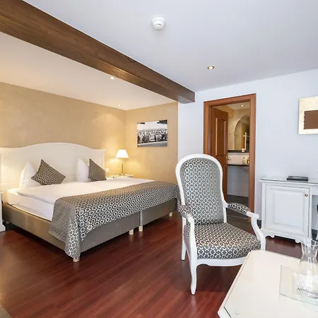 Seilers Vintage & 3* Kandersteg