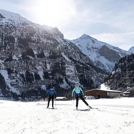 Seilers Vintage & Hotel Kandersteg
