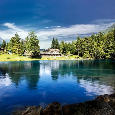 Hotel Seilers Vintage & Kandersteg