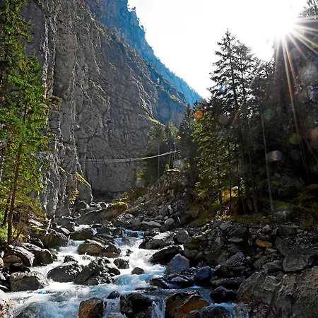 Seilers Vintage & Hotel Kandersteg