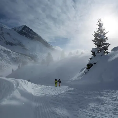 Seilers Vintage & 3* Kandersteg