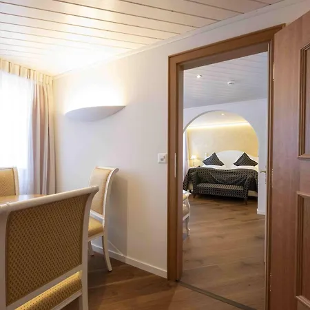 Seilers Vintage & 3* Kandersteg